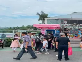 آلات بيع الآيس كريم لا تفوت أبدًا كل عميل